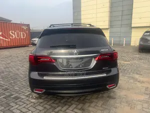 Acura MDX SH-AWD w/Technology Package 4dr SUV AWD (3.5L 6cyl 6A) 2015