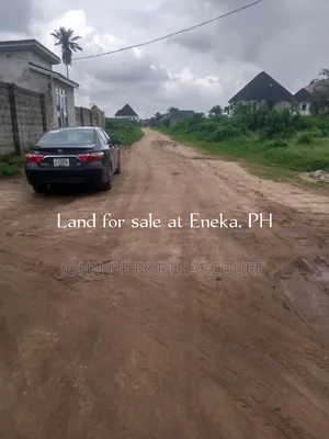 2 and Half Plots for Sale at Eneka, Portharcourt