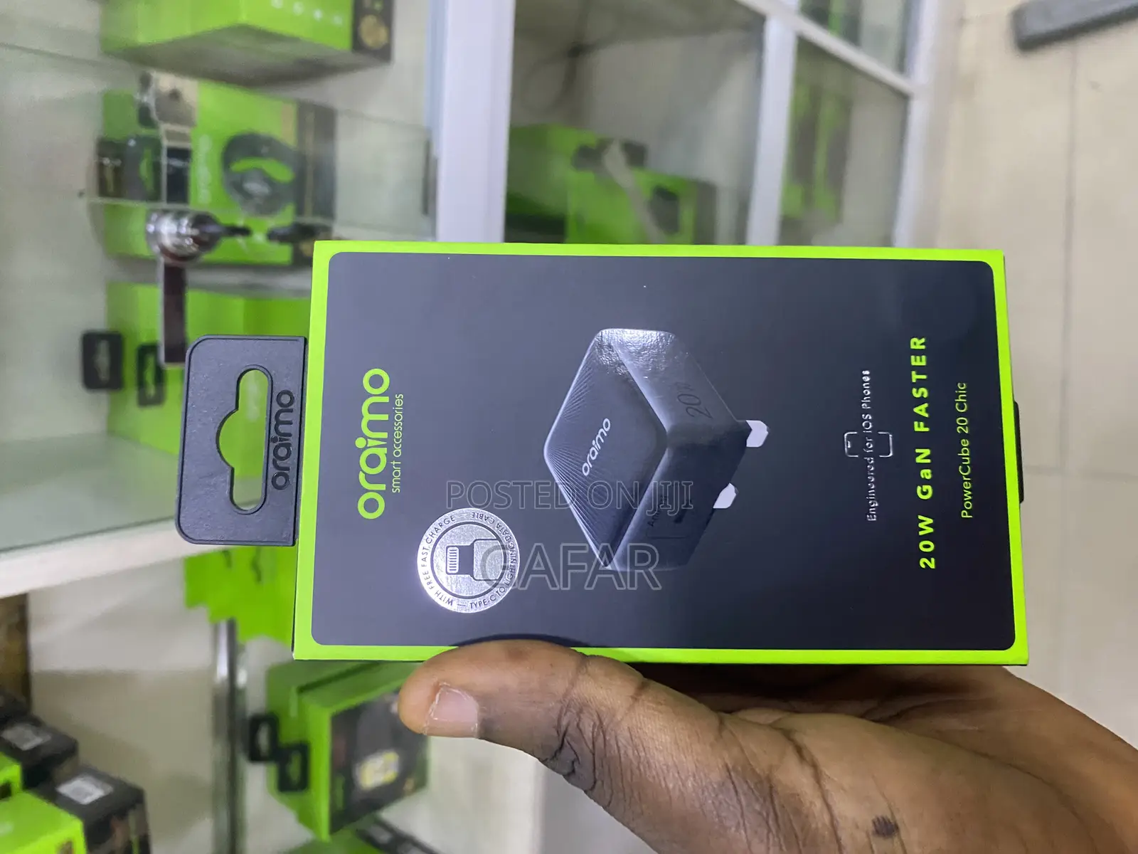Oraimo Charger