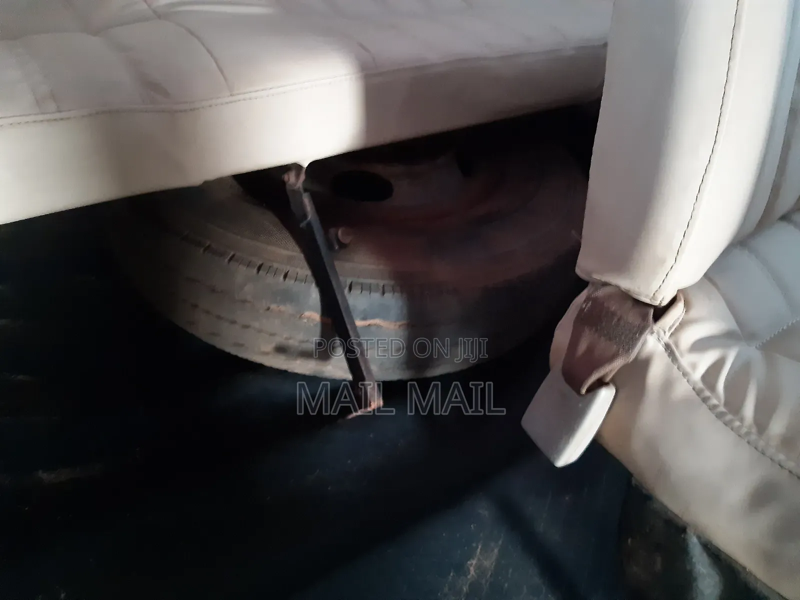 Toyota Coaster 2001 White