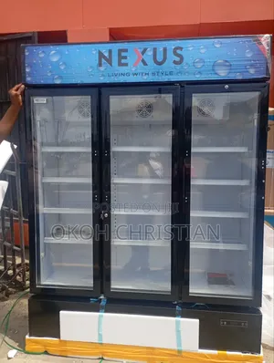 Nexus Show Gas