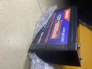 12v 100ah Li-Ion Battery