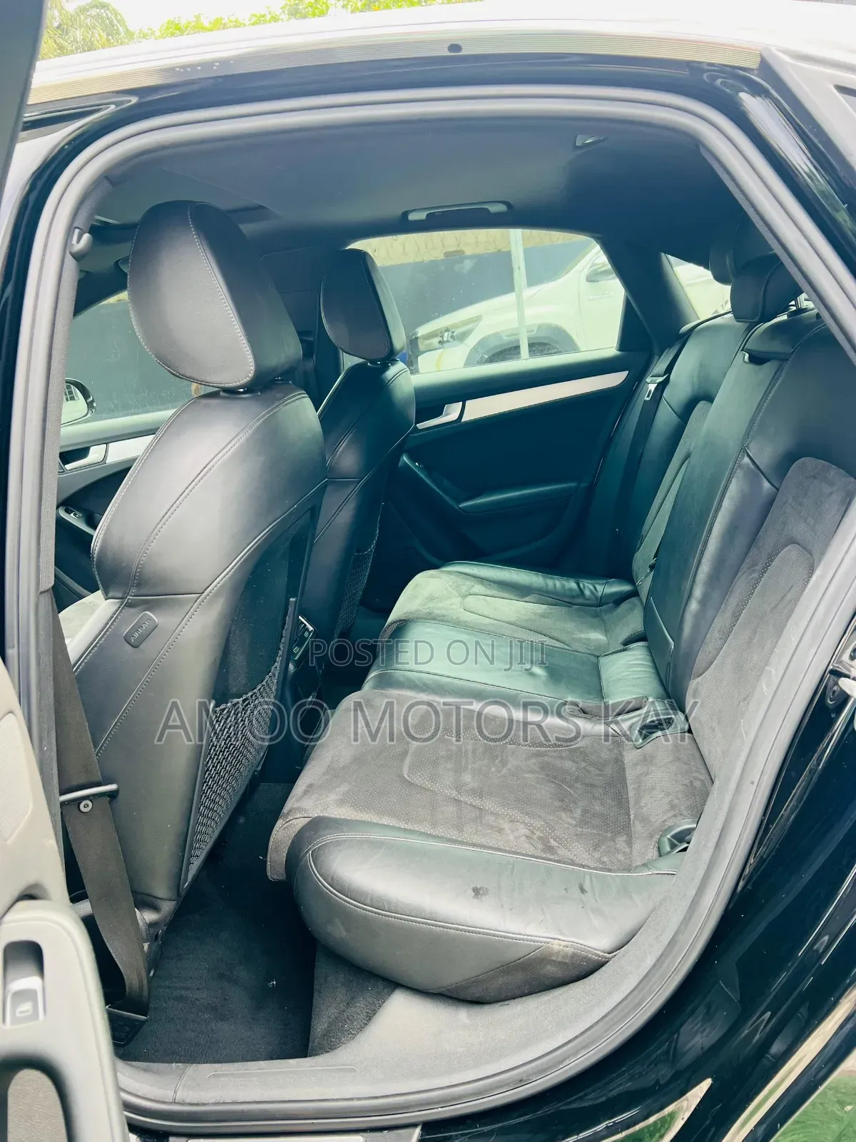 Audi A4 2.0T Premium Multitronic 2013 Black