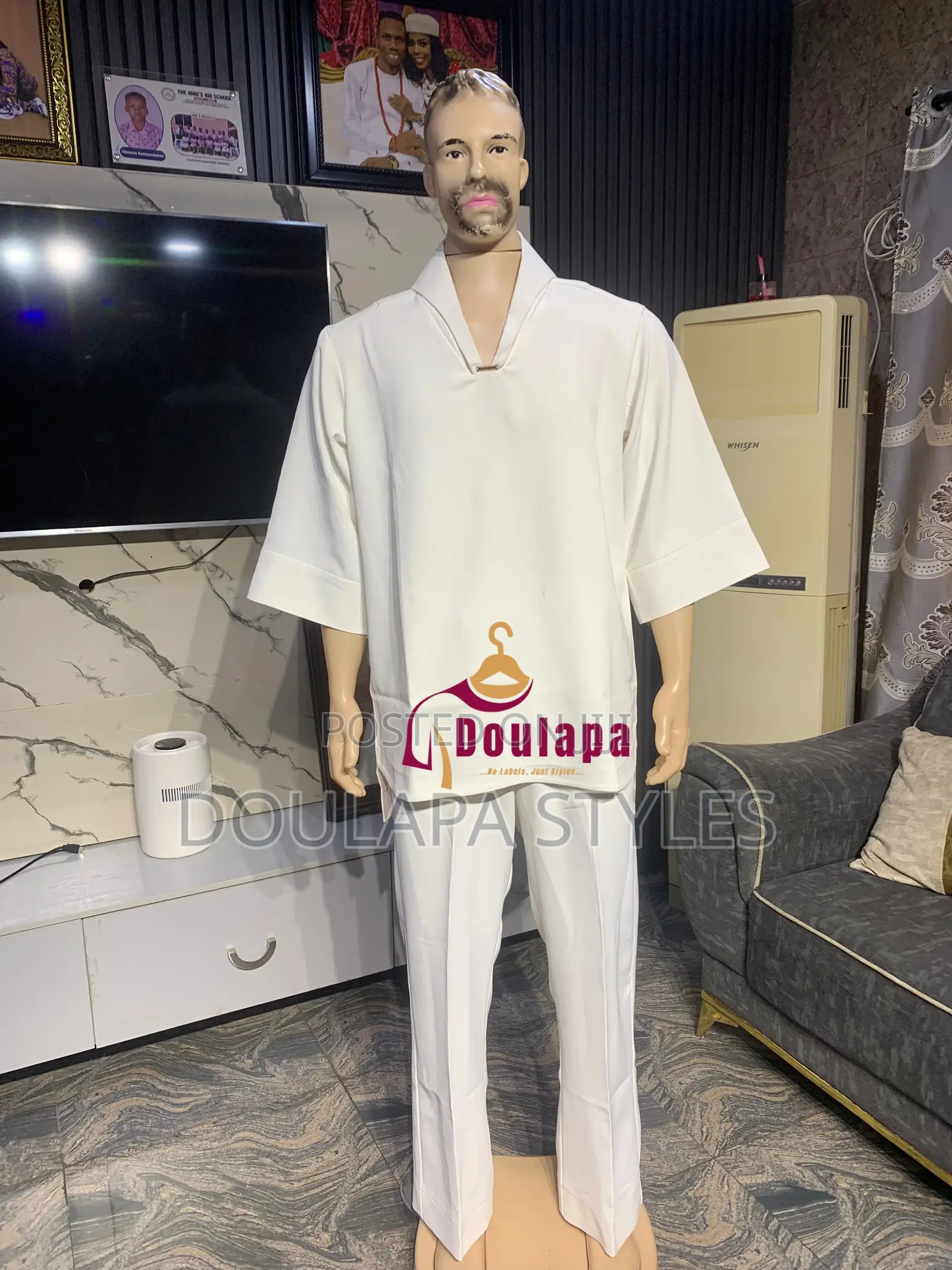 Stylish Kaftan