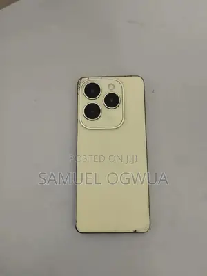 Infinix Hot 40 256 GB Gold