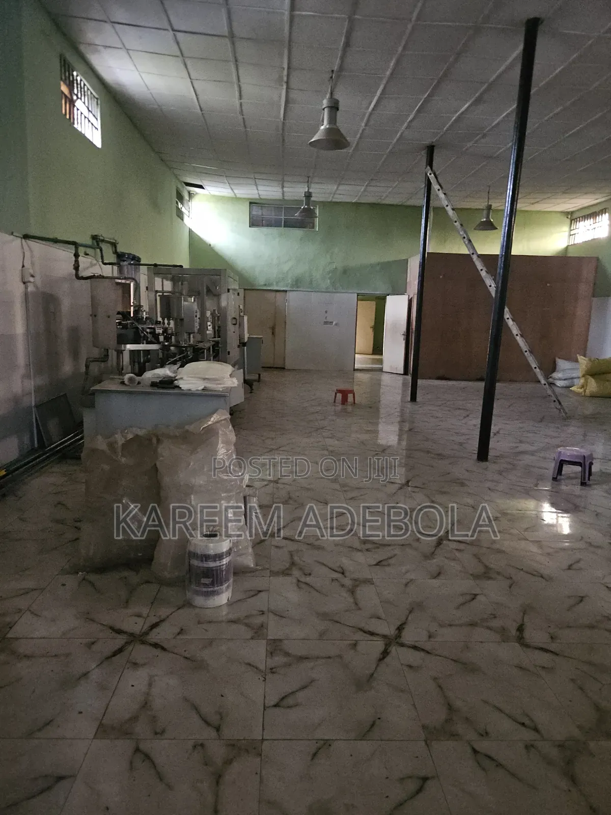 Warehouse at Magboro