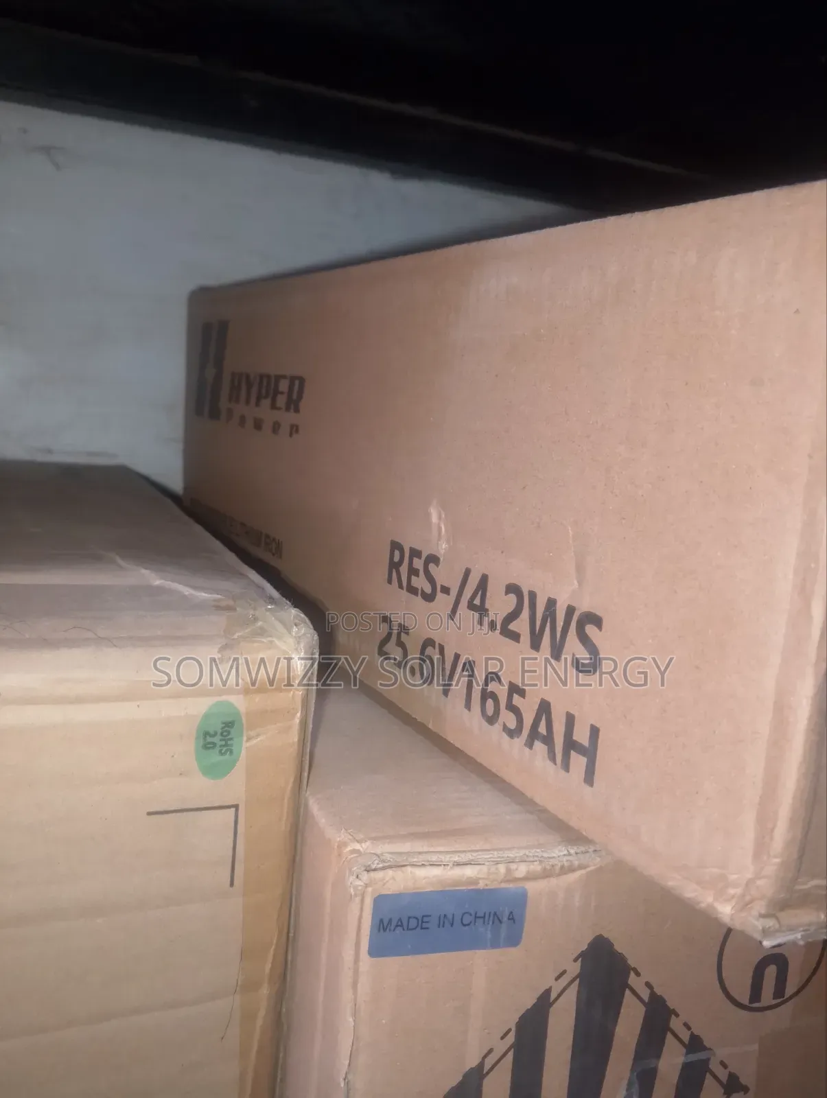 High Quality 4.2kwh Lithium Battery 24v
