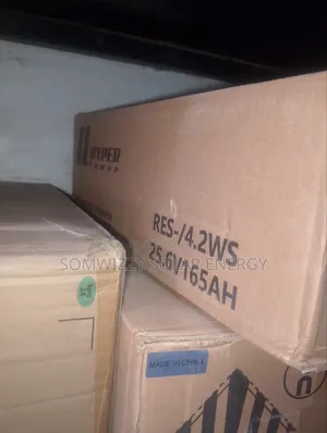 High Quality 4.2kwh Lithium Battery 24v