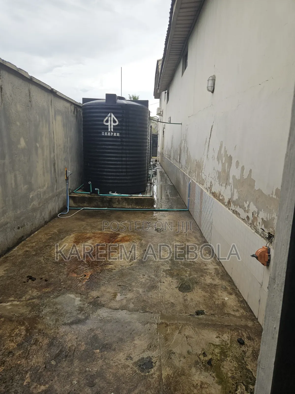 Warehouse at Magboro