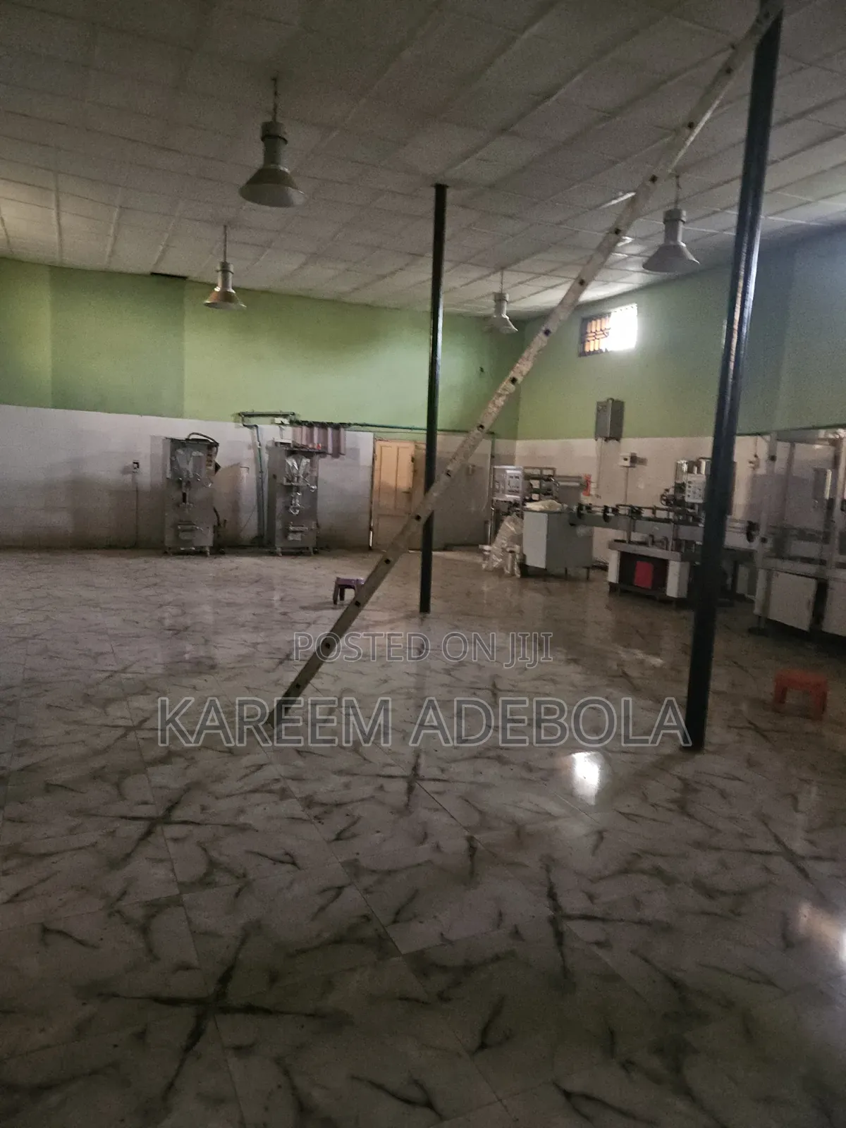 Warehouse at Magboro