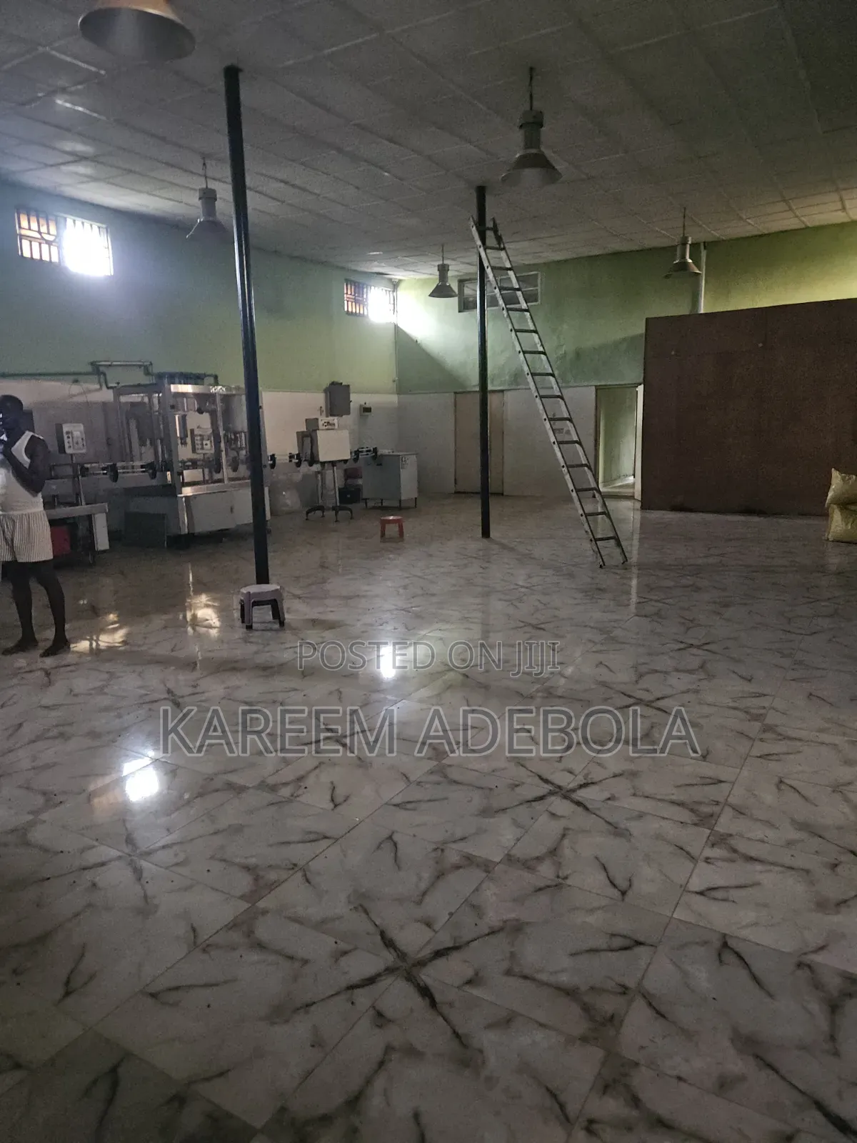 Warehouse at Magboro