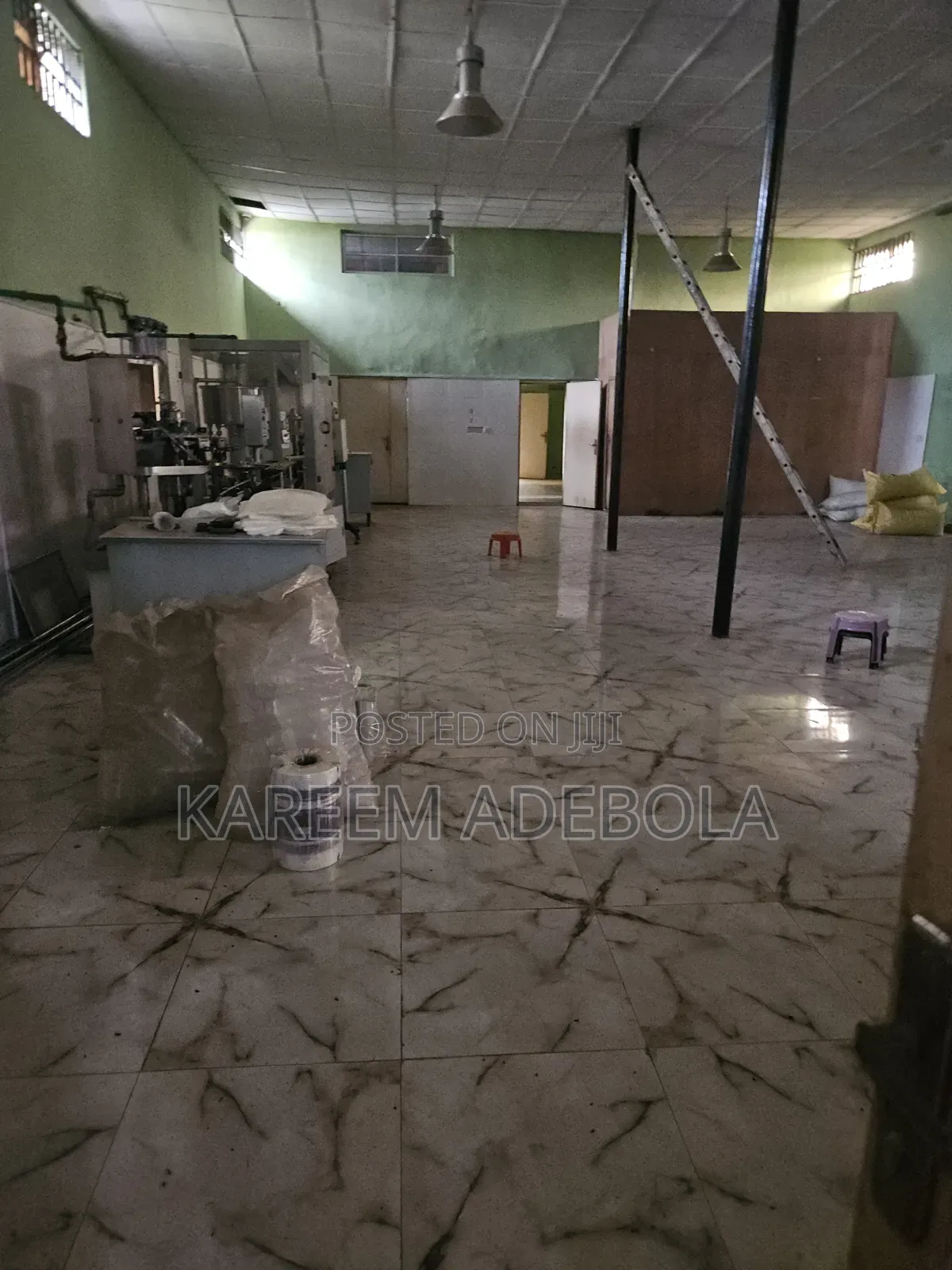 Warehouse at Magboro