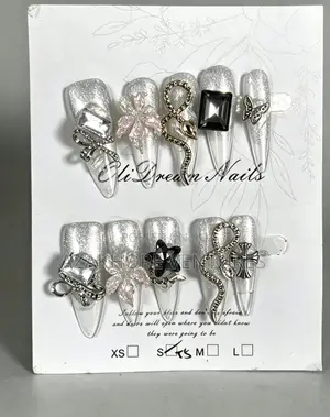 Handmade Press-on Nails