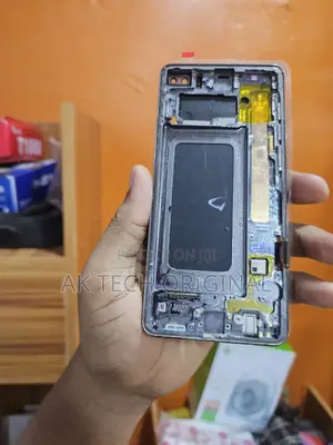 Samsung Galaxy S10 Plus Original Amoled Screen