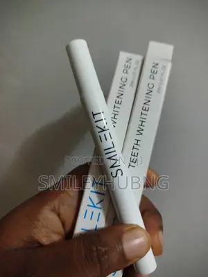 Portable Teeth Whitening Pen Kit Whitening Pen With Whitening Gel