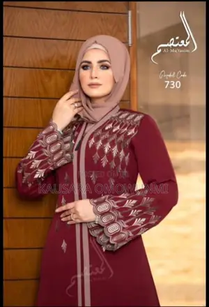 Dubai Abaya