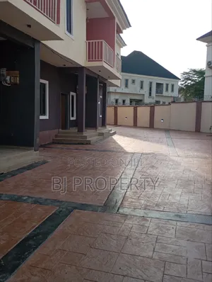 2bdrm Duplex in F14, Kubwa for rent