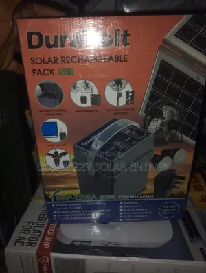 High Quality 5 in 1 Duravolt, With Lithium Battery