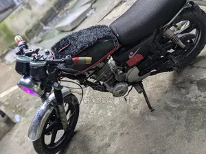 SYM Wolf 2022 Black
