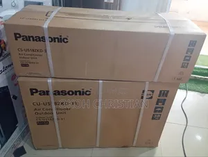 Panasonic Inverter Air Condition 2hp