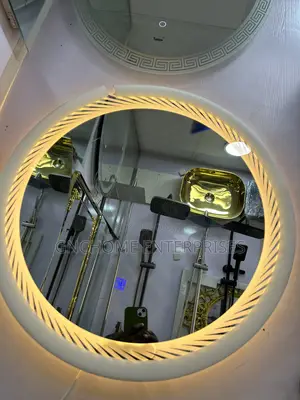 60/60cm Led Mirror Circle