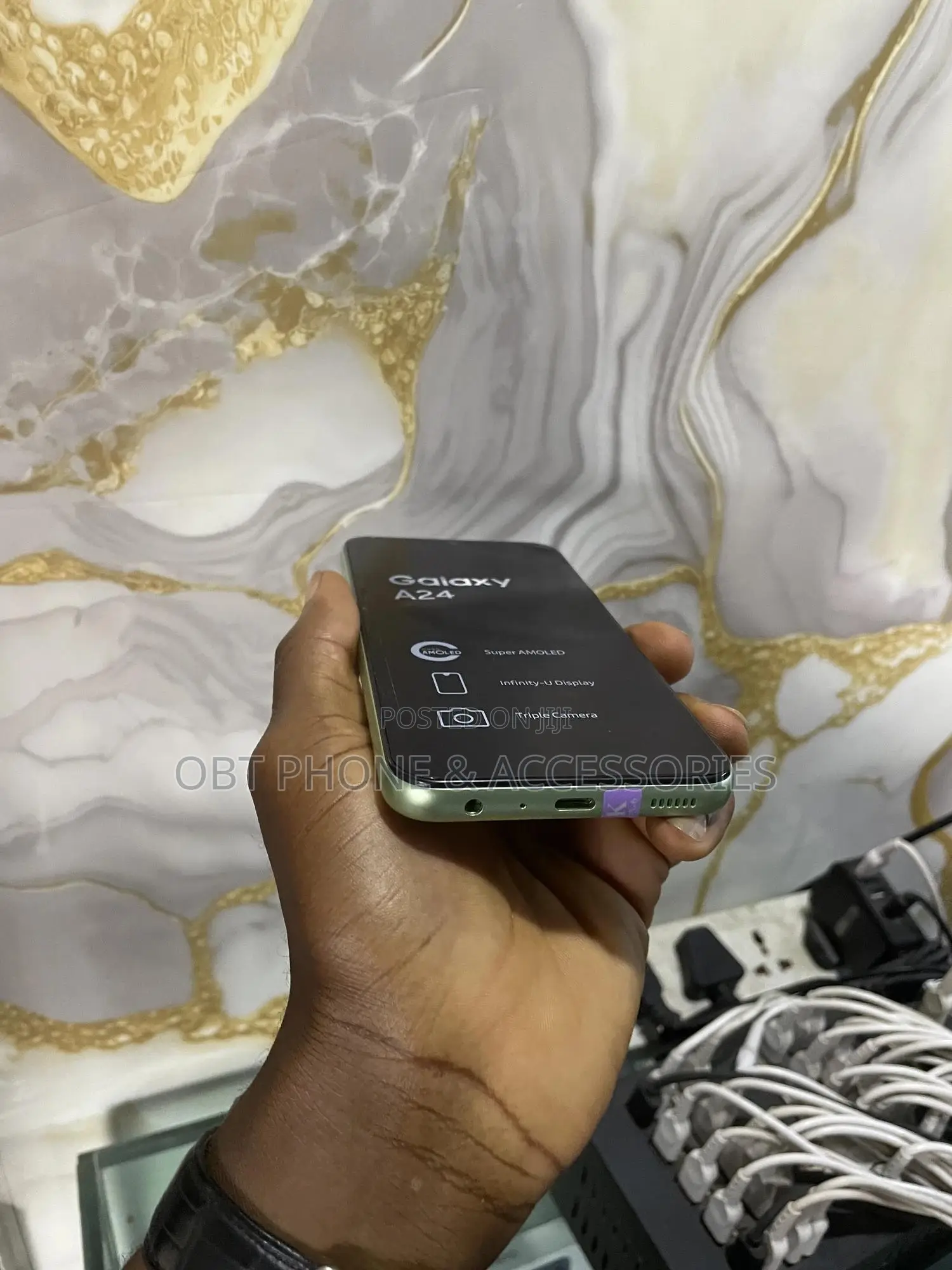 Samsung Galaxy A24 128 GB