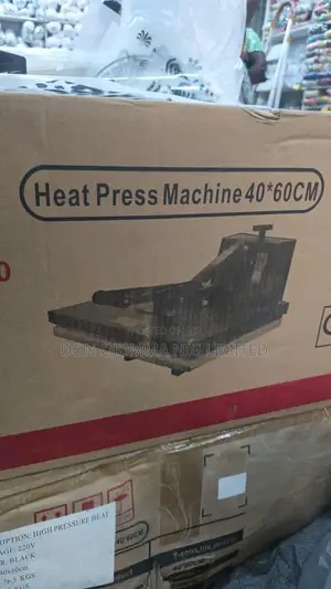 T Shirt Printing Machine 40x60 Heat Transfer Machine