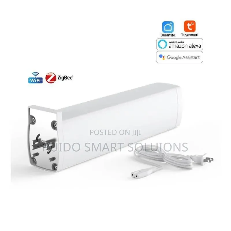 Wifi Curtain Motor Complete Set