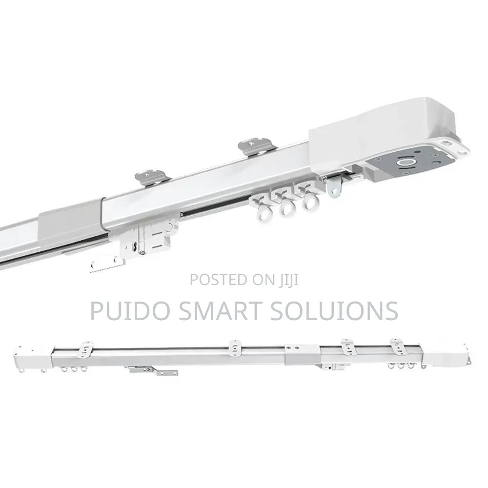 Wifi Curtain Motor Complete Set