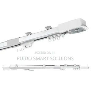 Wifi Curtain Motor Complete Set