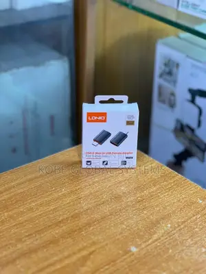 Ldnio Usb-C Male to Usb Female Adapter
