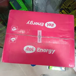 Itel Power Tank 500w/1000wh (Iess-05k10n) Portable Power Station
