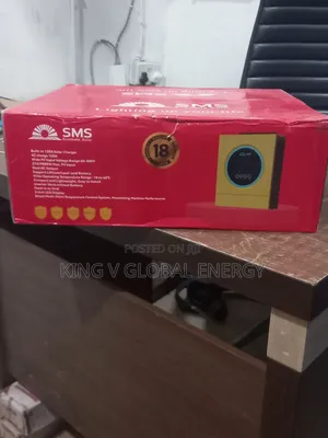 SMS Sunmate 6.5kva/48v Hybrid Solar Inverter
