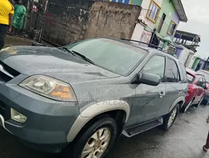 Acura MDX 3.5L 4x4 2003 Green