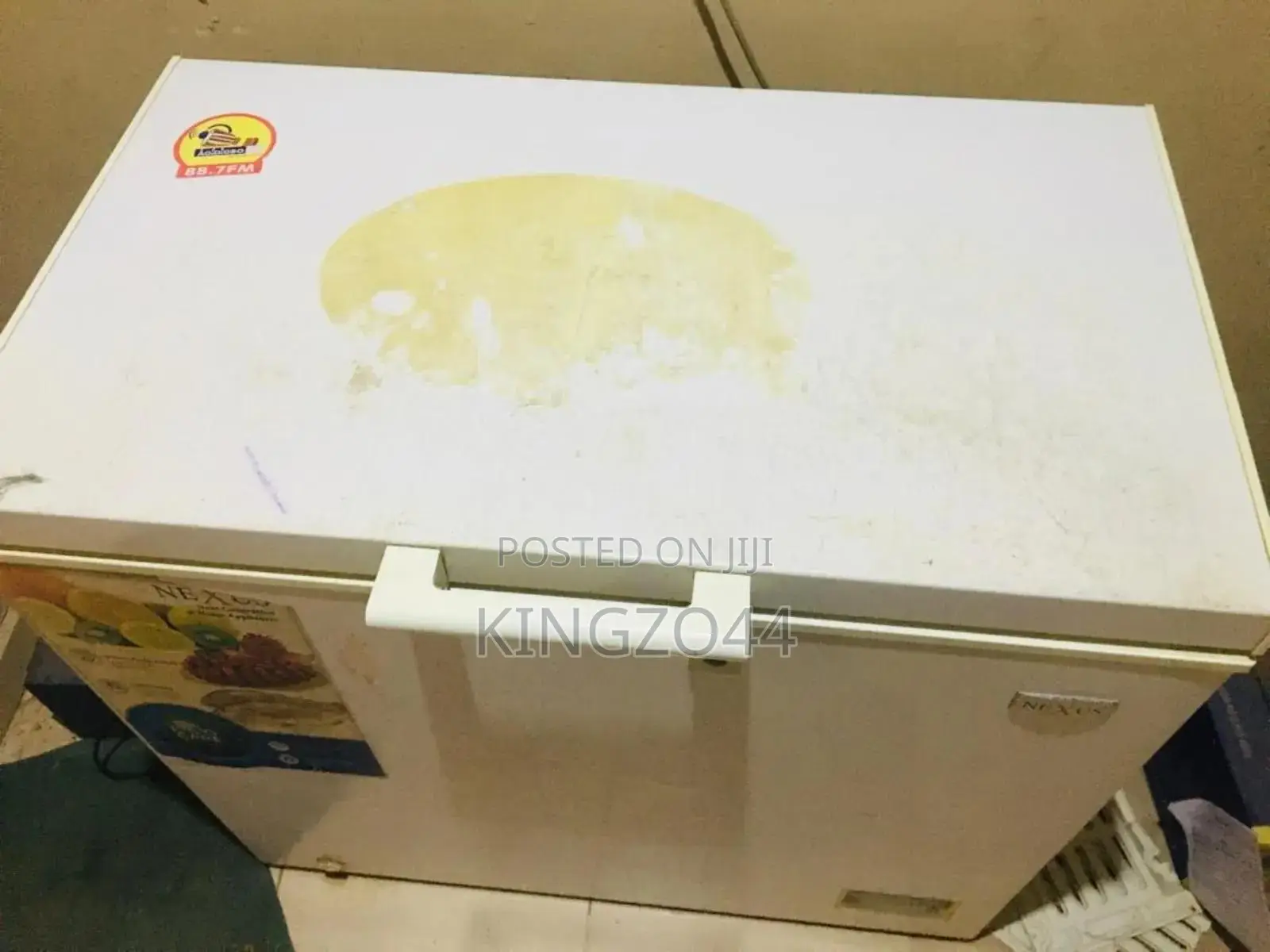 Nexus Chest Freezer
