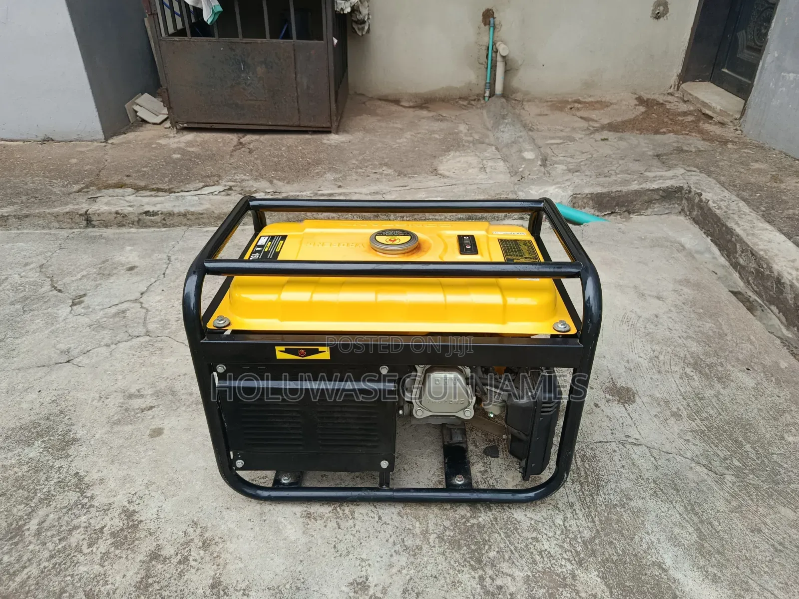 Elepaq Constant Generator (100% Cooper Wire)
