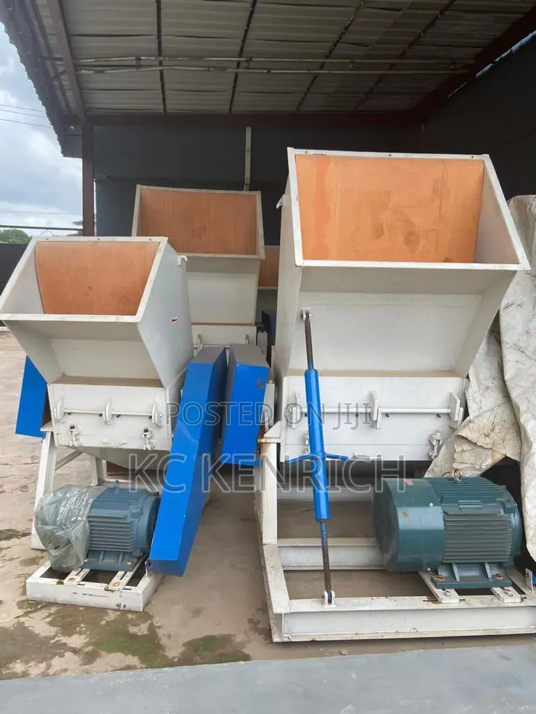 Plastic Crusher
