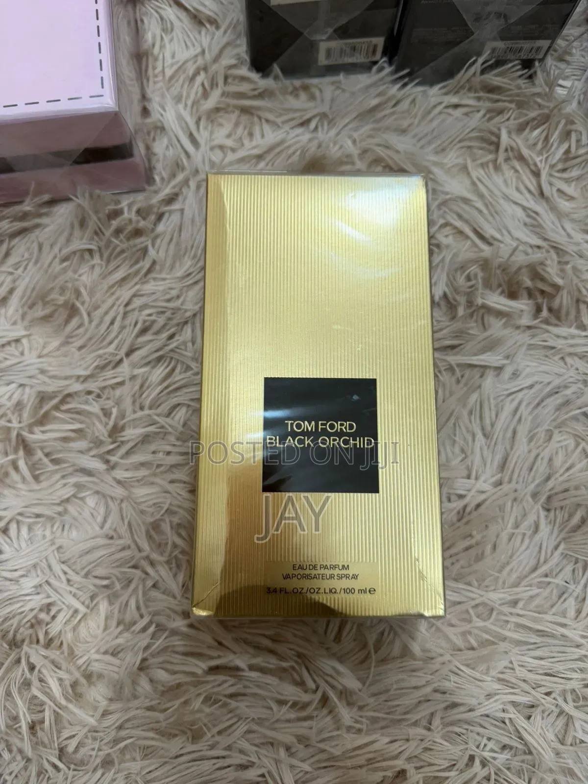 Authentic Perfumes