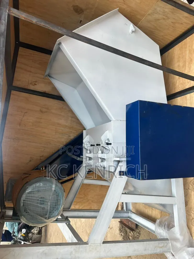 Plastic Crusher