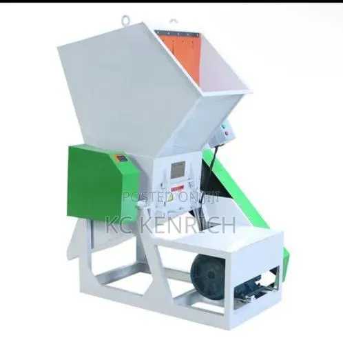 Plastic Crusher