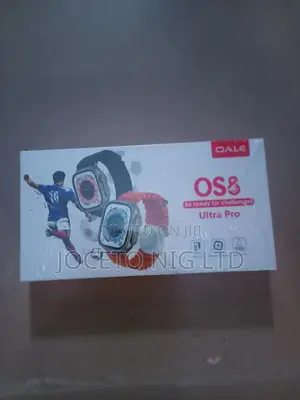 Oale Ultra Pro Smart Watch Os8