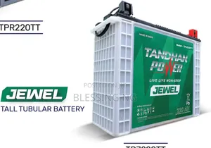 Tandhan Power Tubular Battery 220ah
