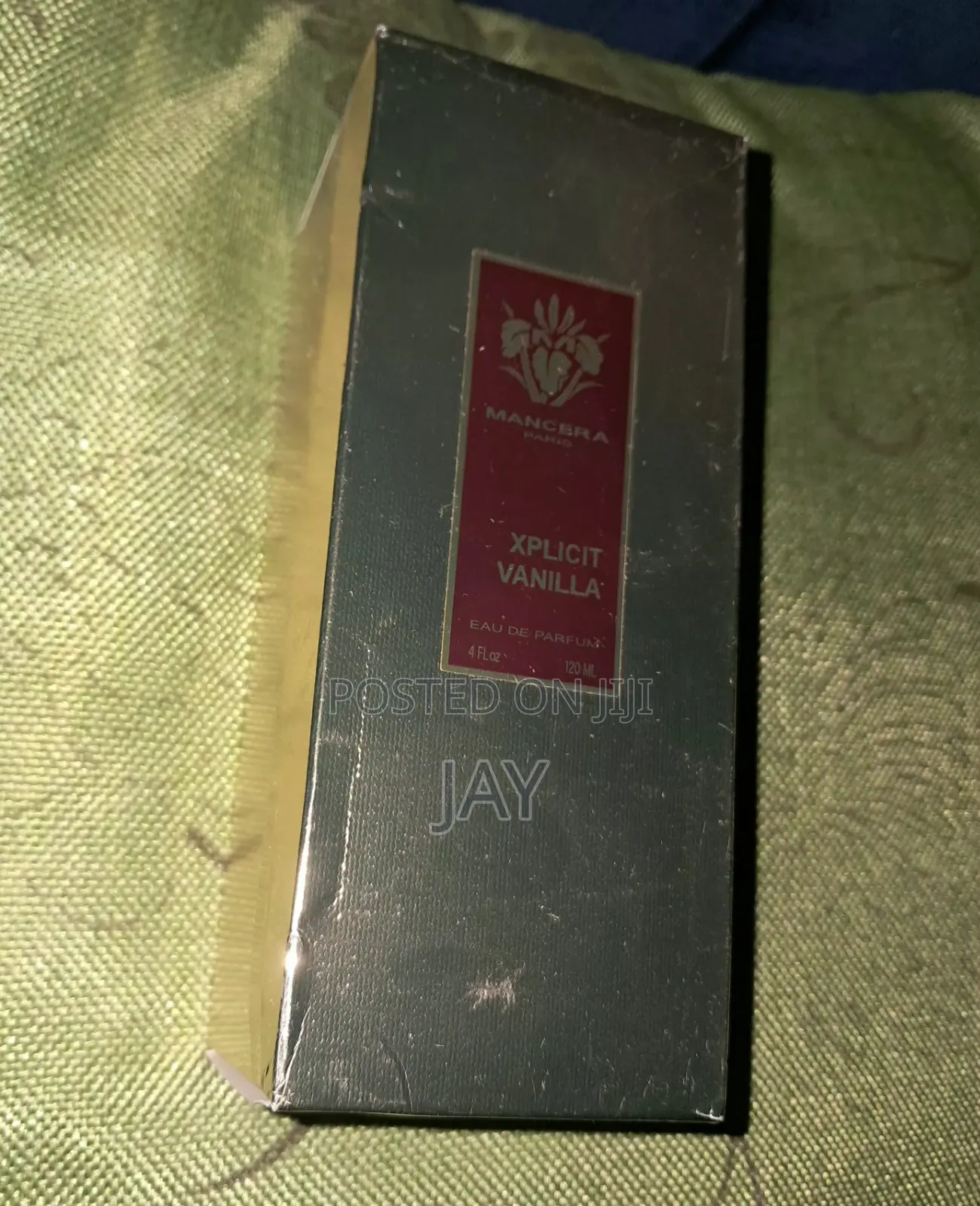Authentic Perfumes