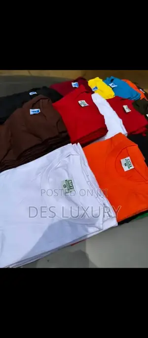 Quality Cotton Unisex Polo