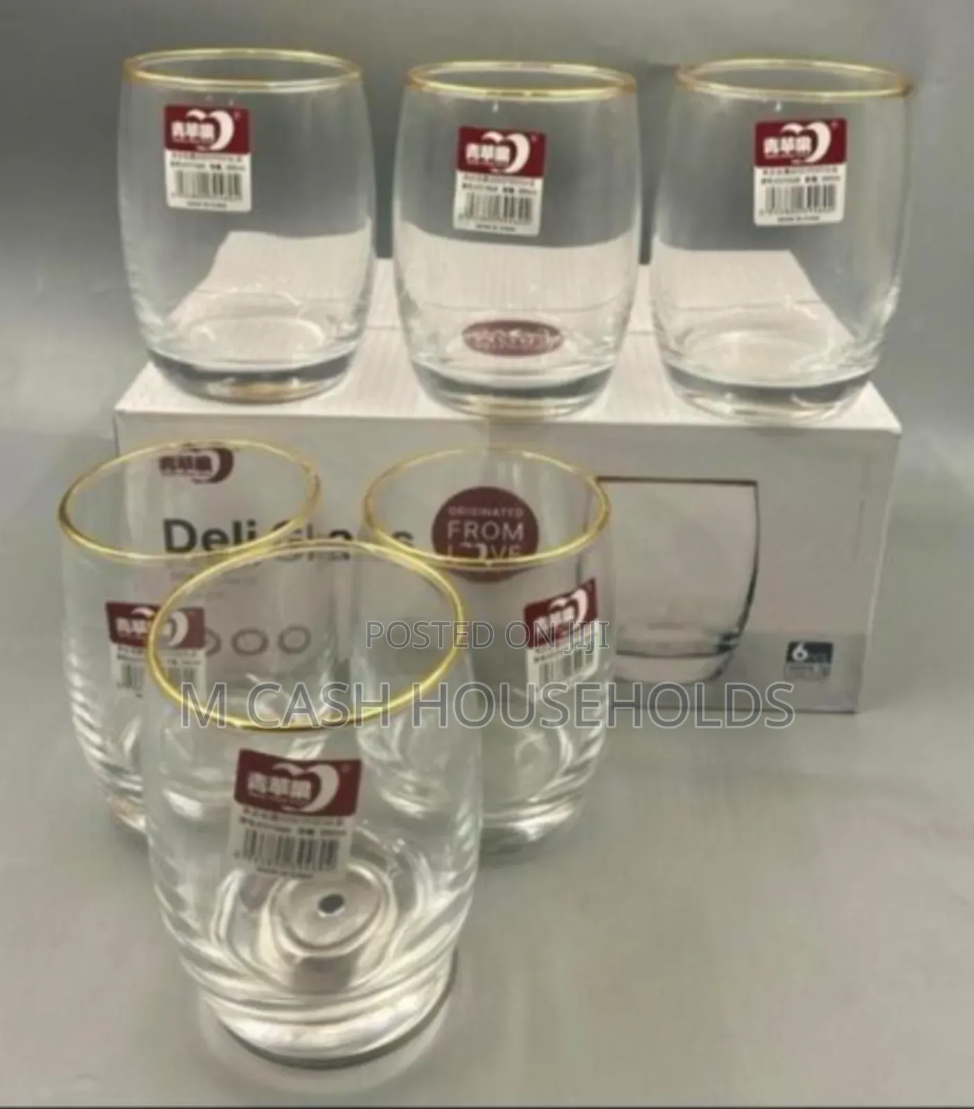 Whiskey Glass