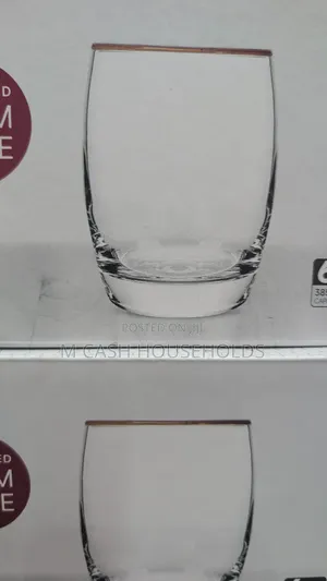 Whiskey Glass