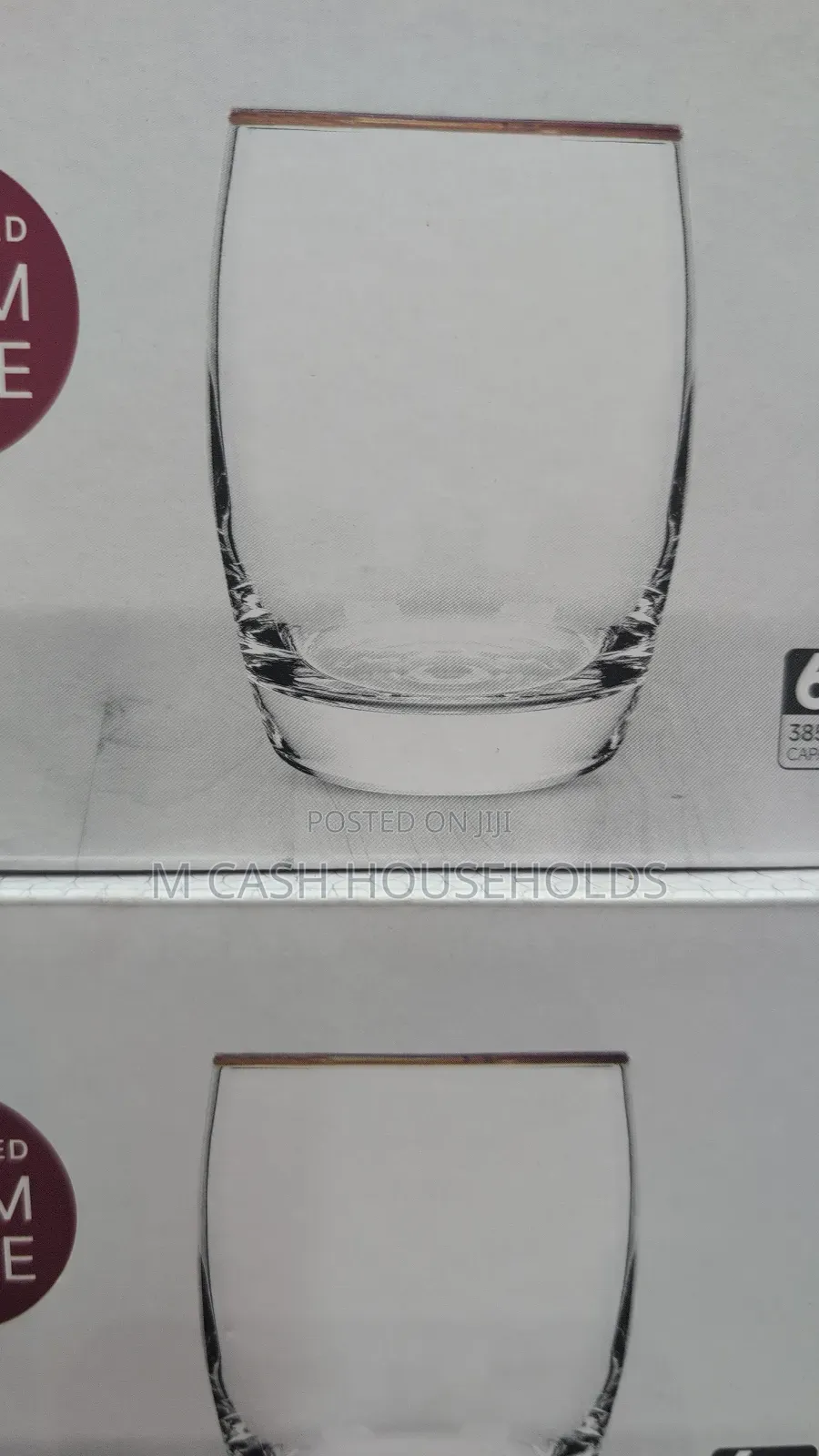 Whiskey Glass