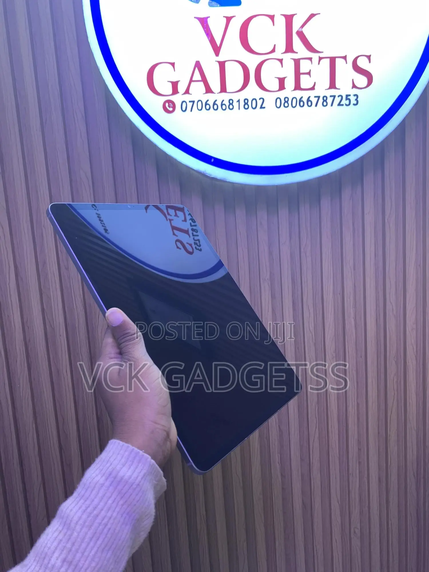 Apple iPad Pro 256 GB Gray