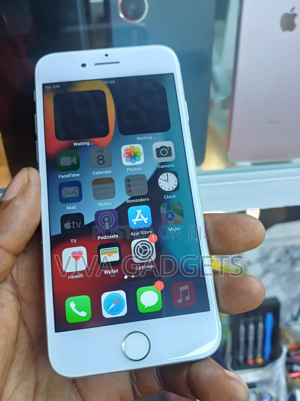 Apple iPhone 7 32 GB Silver