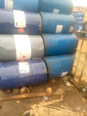 Metal Drums in Lagos